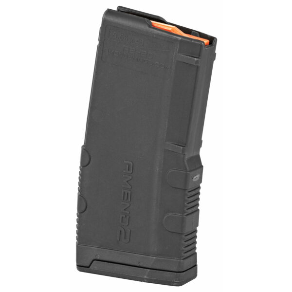 MAG AMEND2 AR15 556 20RD MOD2 BLK