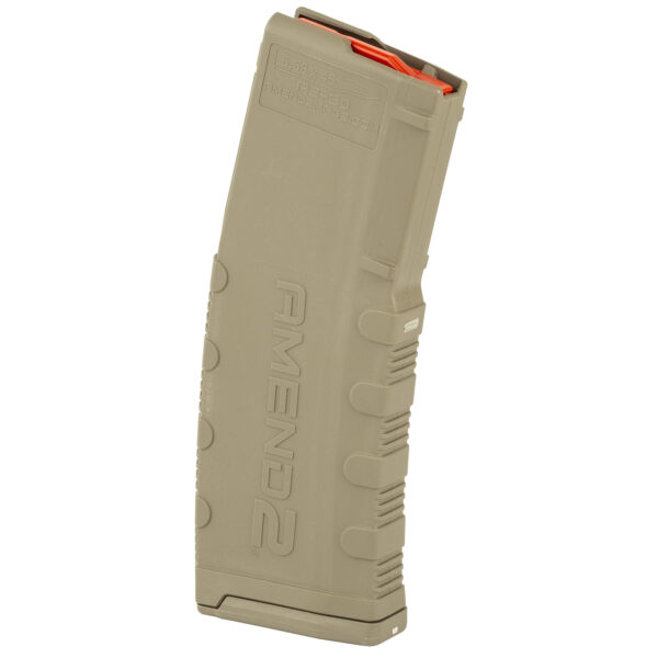 MAG AMEND2 AR15 556 30RD MOD2 FDE