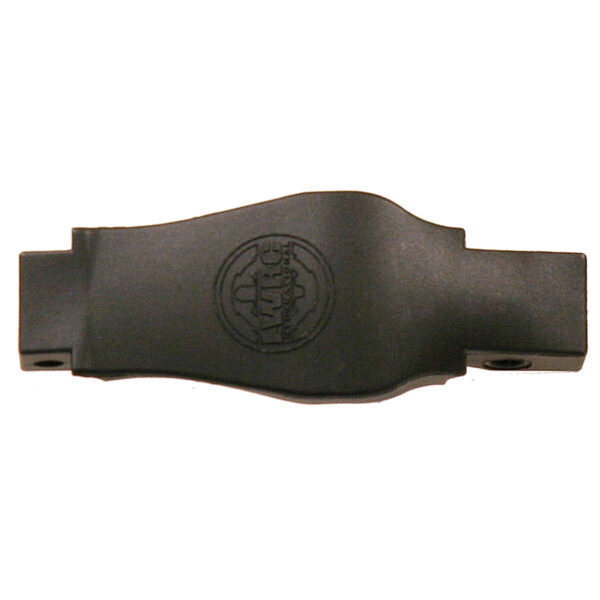 LWRC ADVANCED TRIGGER GUARD BLK POLY