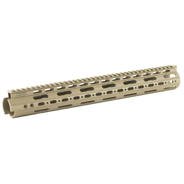 UTG PRO AR 15 SPR SLM FF HNDGRD FDE