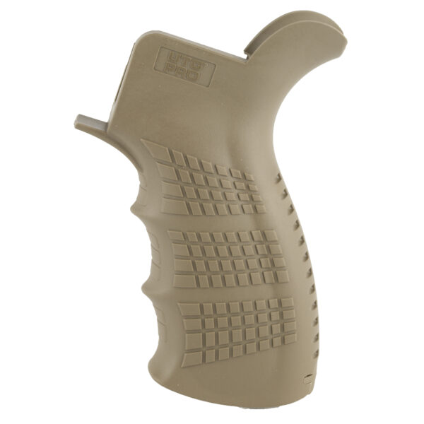 UTG PRO AR15 AMBID PISTOL GRIP FDE