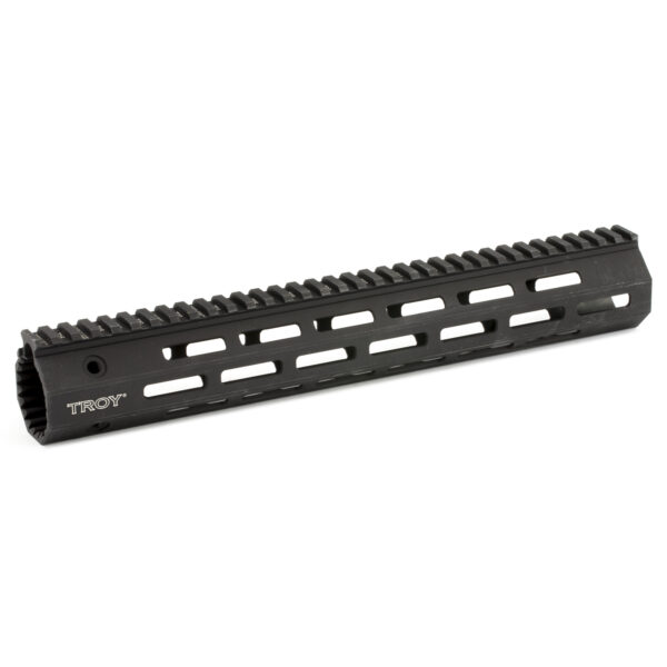 TROY 13 M-LOK RAIL 5.56 ALUM BLK