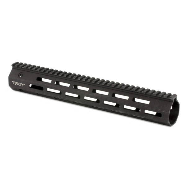 TROY 13 M-LOK RAIL 5.56 ALUM BLK