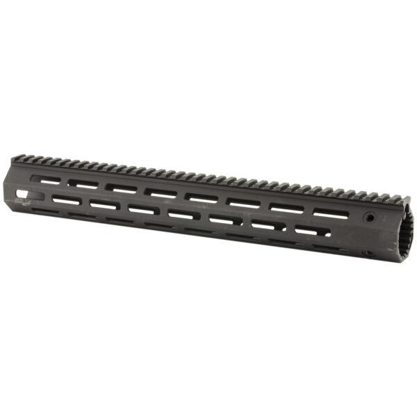 TROY 15 M-LOK RAIL 5.56 ALUM BLK