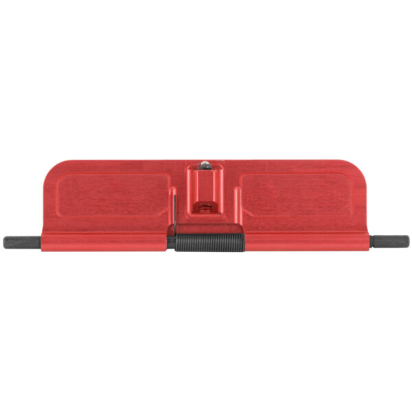 FORTIS BILLET DUST COVER CF RED