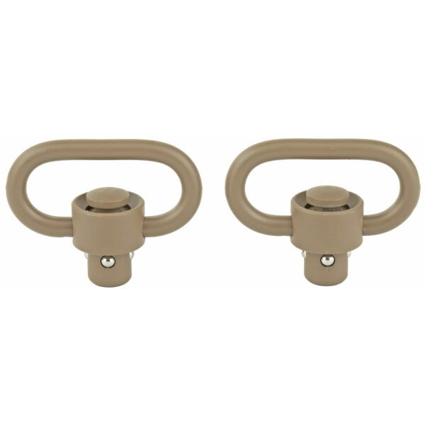 GROVTEC HEAVY DUTY PB SWIVELS FDE