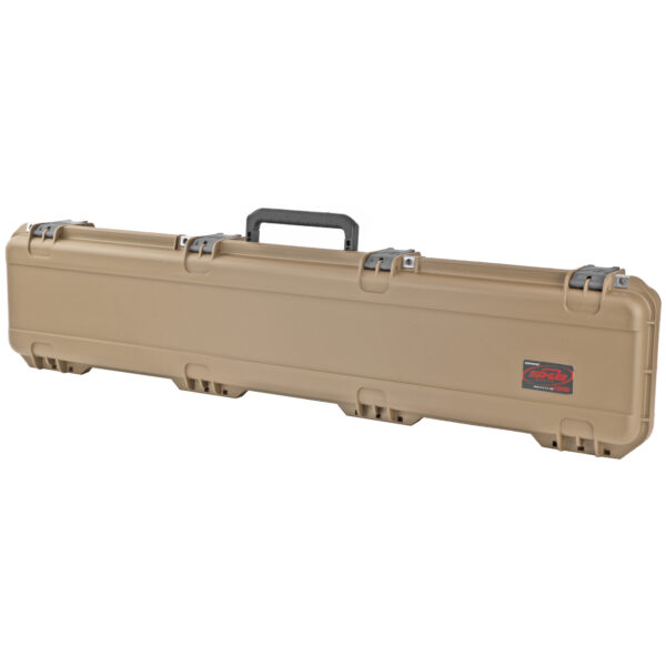 SKB I-SERIES SINGLE RIFLE CASE TAN