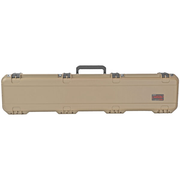 SKB I-SERIES SINGLE RIFLE CASE TAN