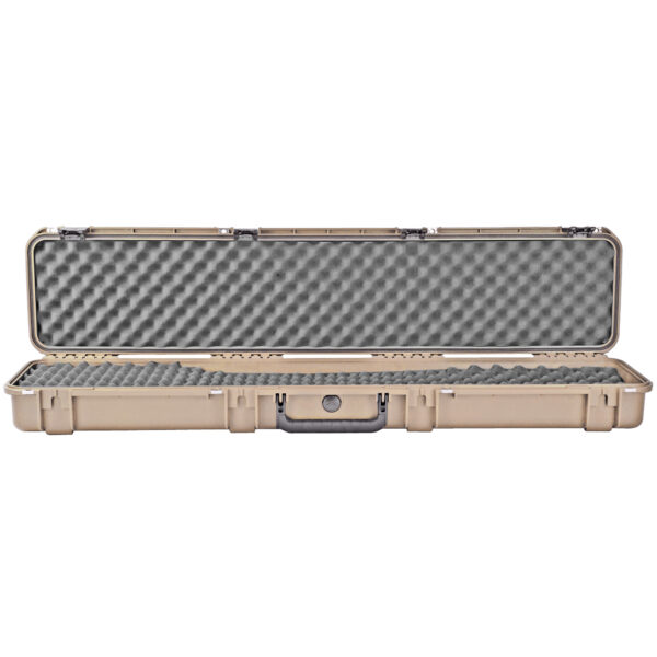 SKB I-SERIES SINGLE RIFLE CASE TAN