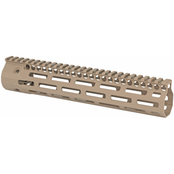 TROY LOW-PROFILE SOCC RAIL 223 10.5