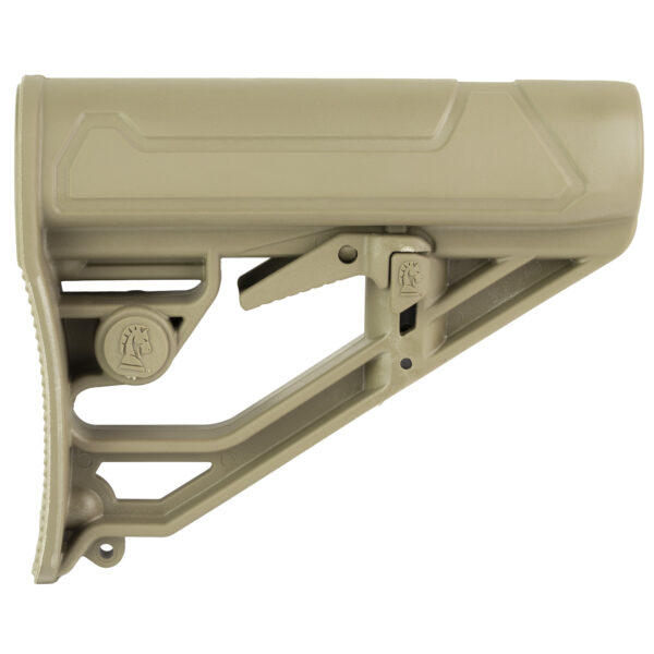 ADAPTIVE EX AR STK MIL SPEC LITE FDE