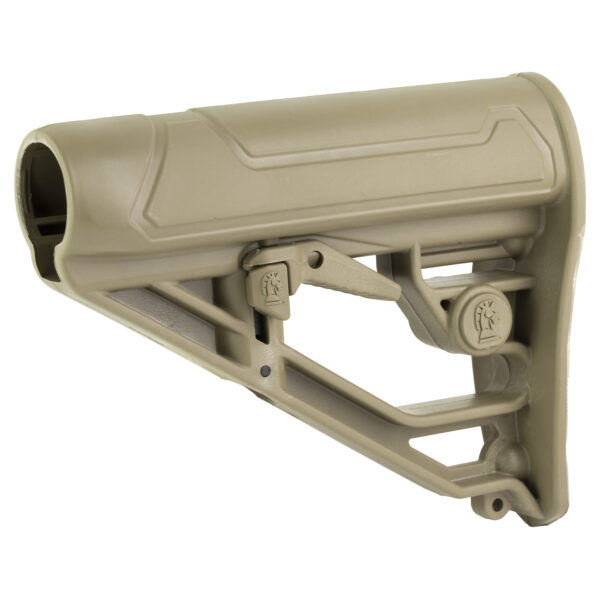 ADAPTIVE EX AR STK MIL SPEC LITE FDE