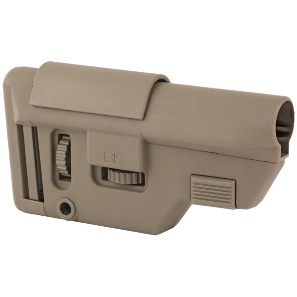 B5 COLLAPSIBLE PREC STK SHRT FDE