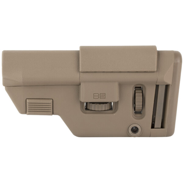 B5 COLLAPSIBLE PREC STK SHRT FDE