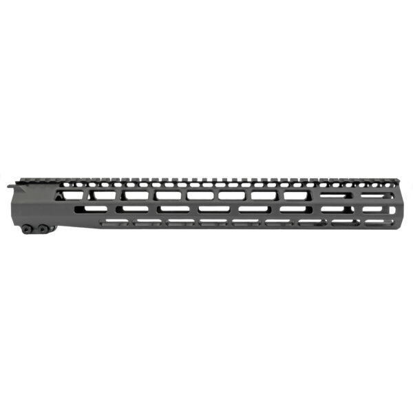 GGP AR15 15 MLOK HANDGUARD SNPR GRY