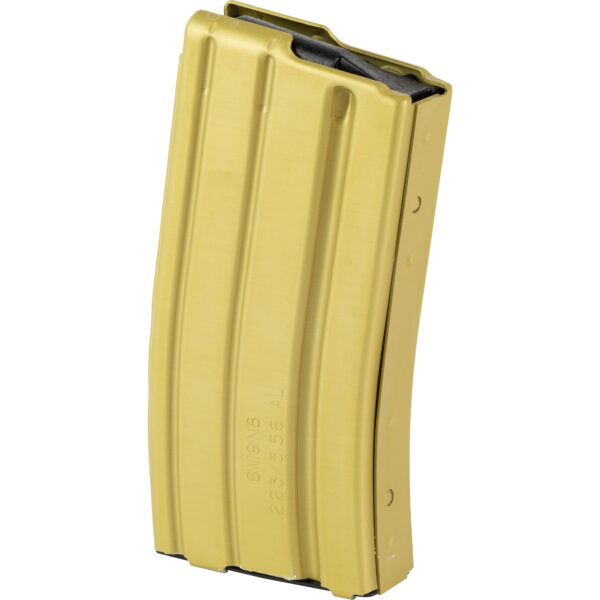 DURAMAG 20RD 5.56 ALUM MAG DG/BK