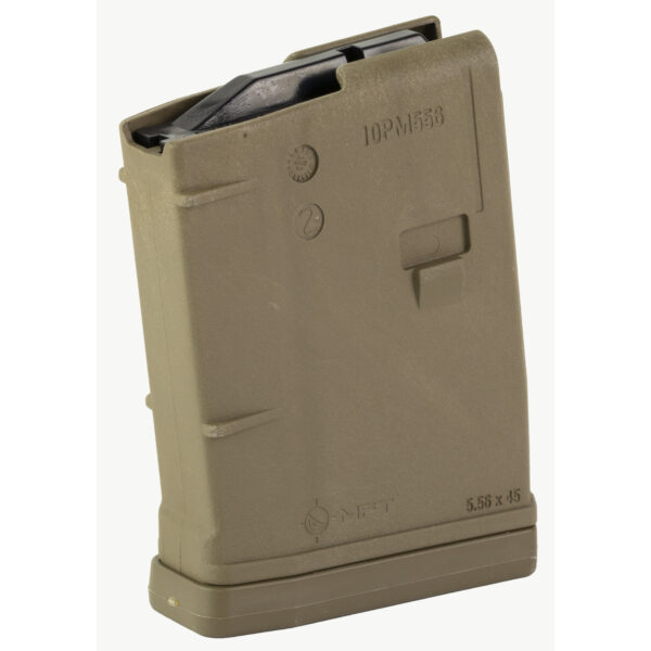 MAG MFT 5.56 10RD FDE