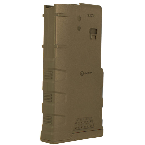 MAG MFT EXTREME DUTY .308 20RD FDE