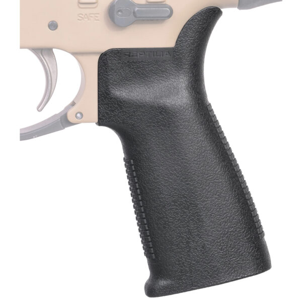 REPTILIA CQG-L AR PISTOL GRIP BLK