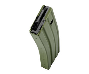 DURAMAG 20RD 5.56 ALUM MAG RG/BK