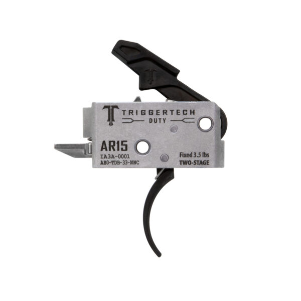 TRIGTECH AR15 2STG DUTY CURVE 3.5LB