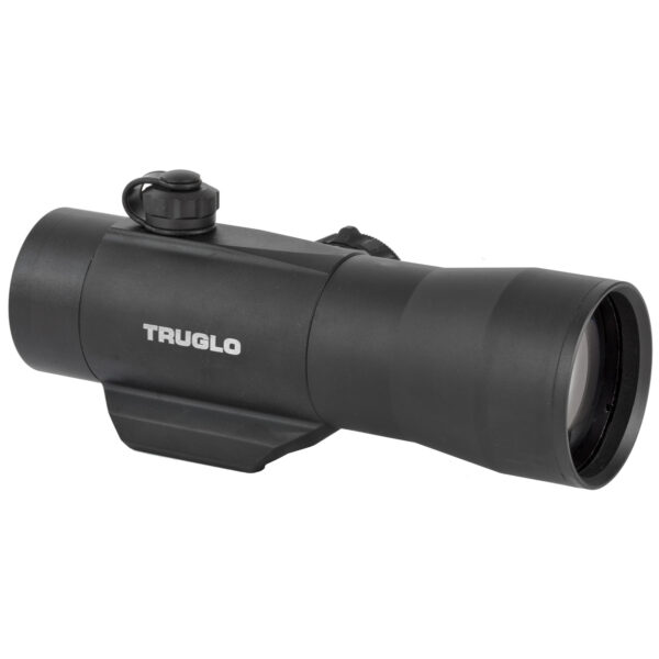 TRUGLO RED DOT 5MOA 2X42 BLK