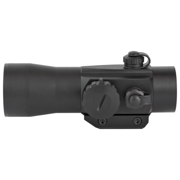 TRUGLO RED DOT 5MOA 2X42 BLK