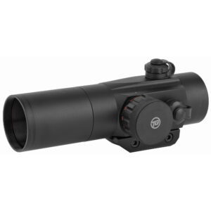 TRUGLO TACT 30MM RED DOT DC BLK