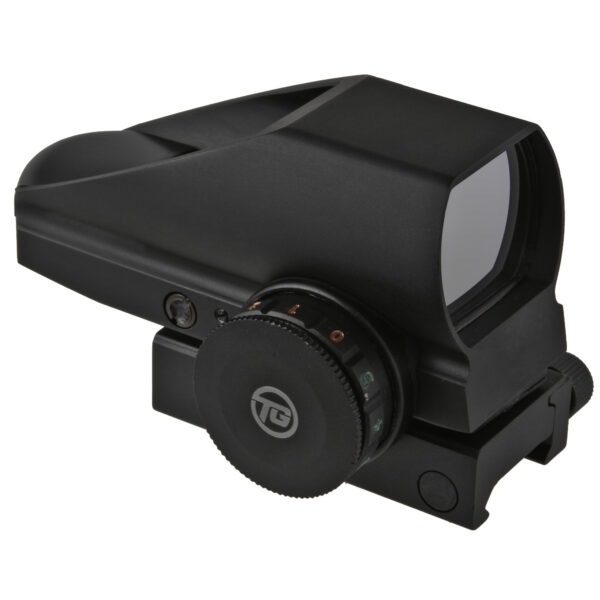 TRUGLO RED DOT 5MOA 1X34 BLK