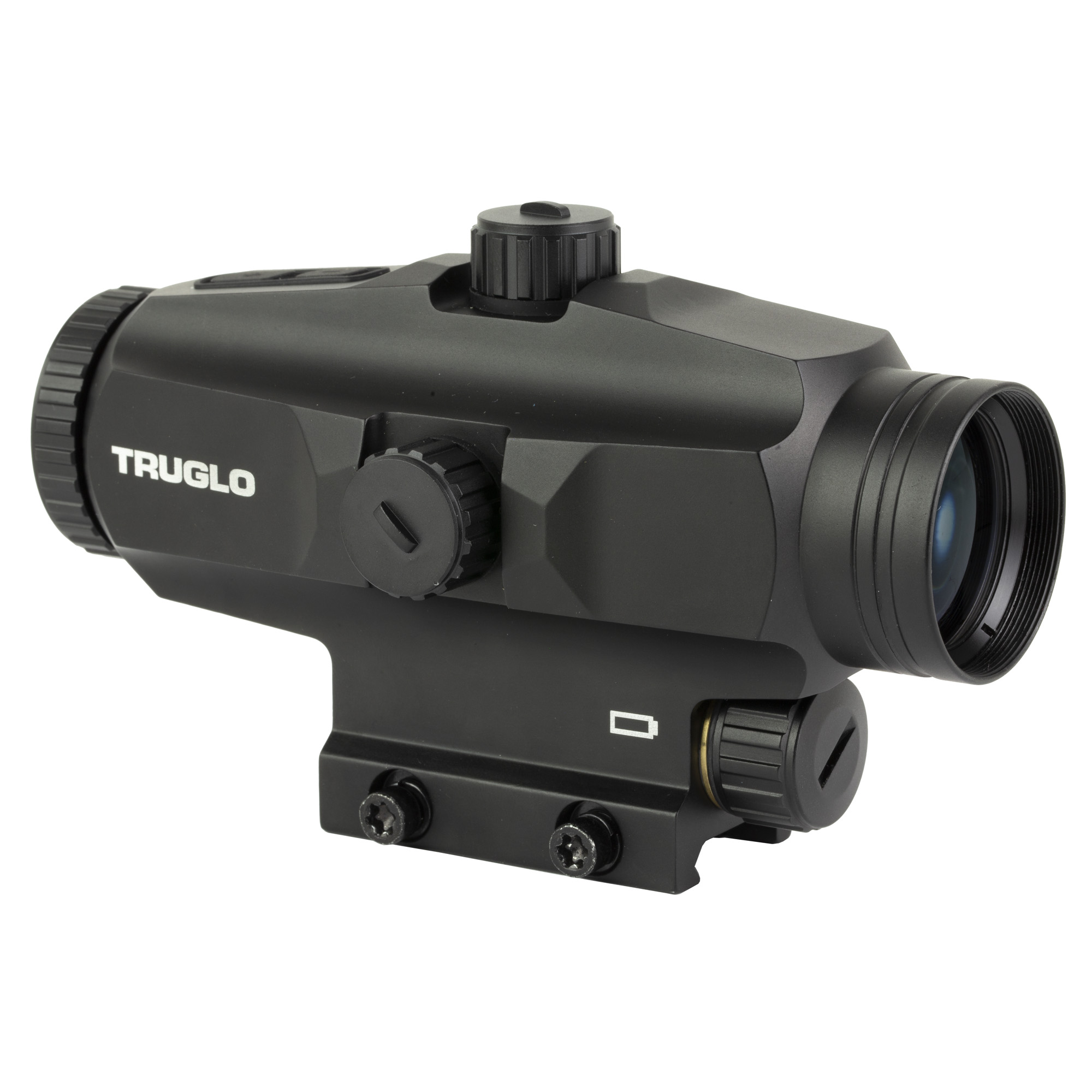 TRUGLO PRISM RED DOT PR3 32MM 6 MOA - AR15 Attachments