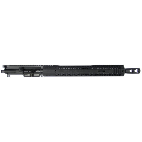 BLACK RAIN UPPER 458SOCOM 16 BLK