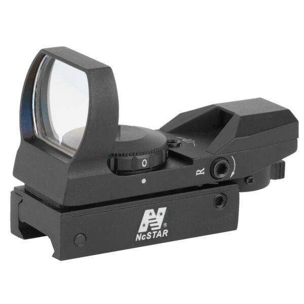 NCSTAR RED DOT REFLEX SIGHT WVR BLK