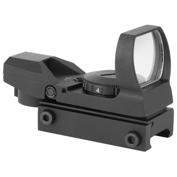 NCSTAR RED DOT REFLEX SIGHT WVR BLK