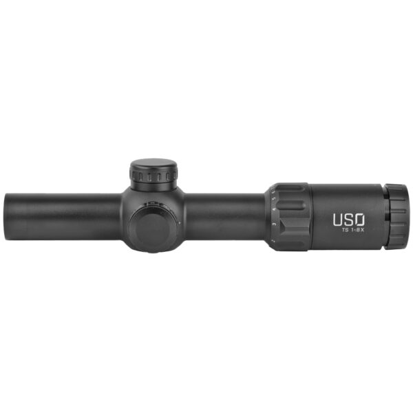 US OPTICS 1-8X24 SFP 2MOA RED DOT