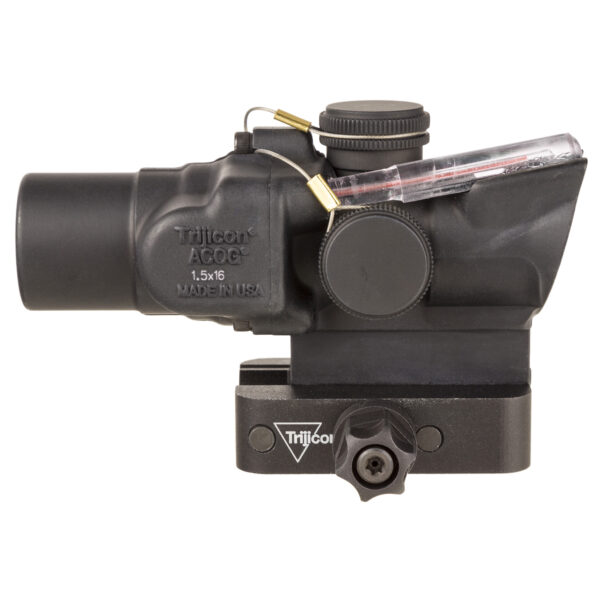 TRIJICON ACOG 1.5X16S RED RING