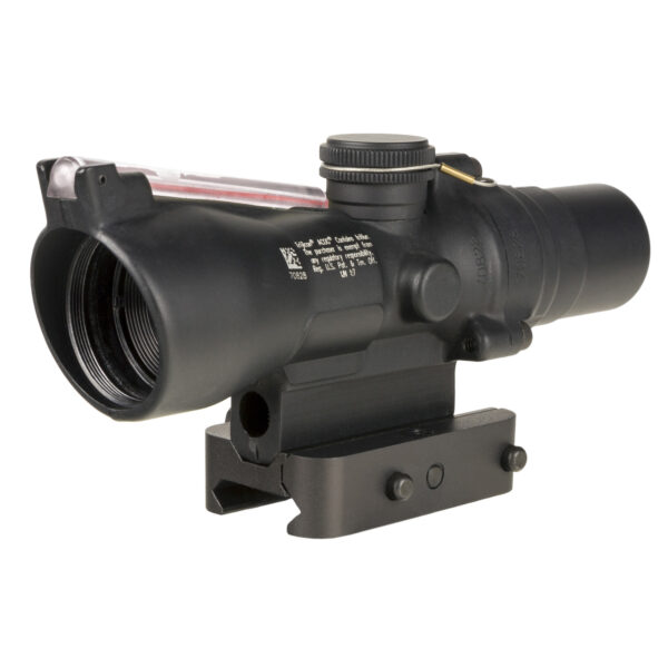 TRIJICON ACOG 2X20 RED CROSSHAIR