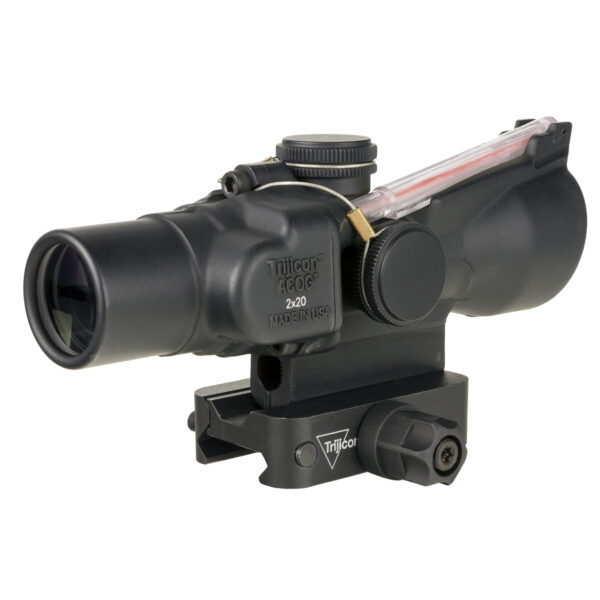 TRIJICON ACOG 2X20 RED CROSSHAIR