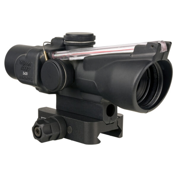 TRIJICON ACOG 2X20 RED CROSSHAIR